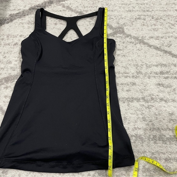 Lululemon Black Optimal Tank - Picture 10 of 10
